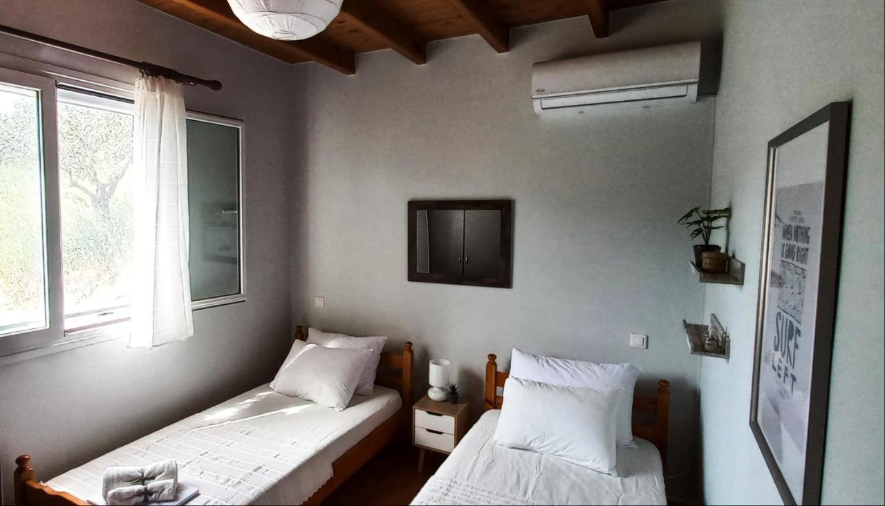 Lily Home_Lefkada ~ Private Country House Kondaraíni 외부 사진