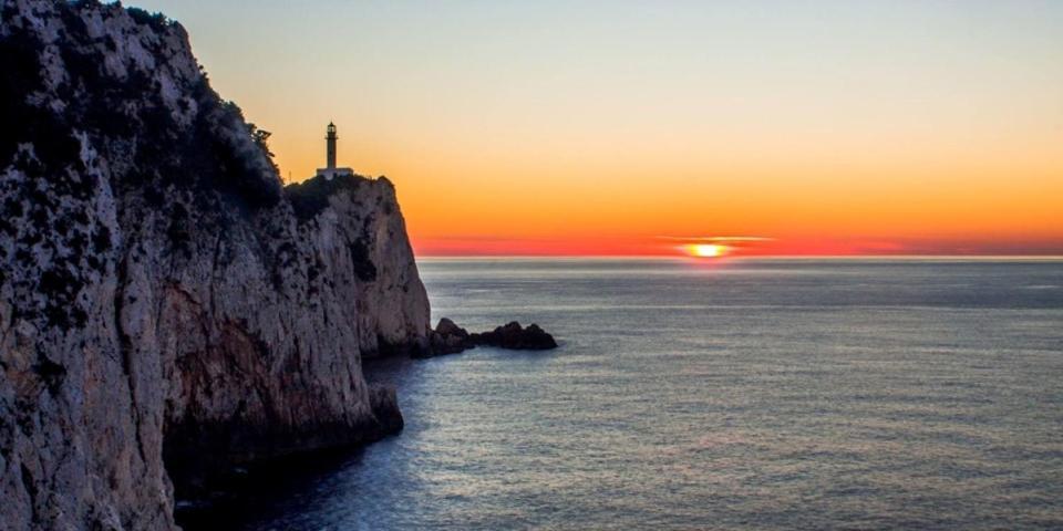 Lily Home_Lefkada ~ Private Country House Kondaraíni 외부 사진