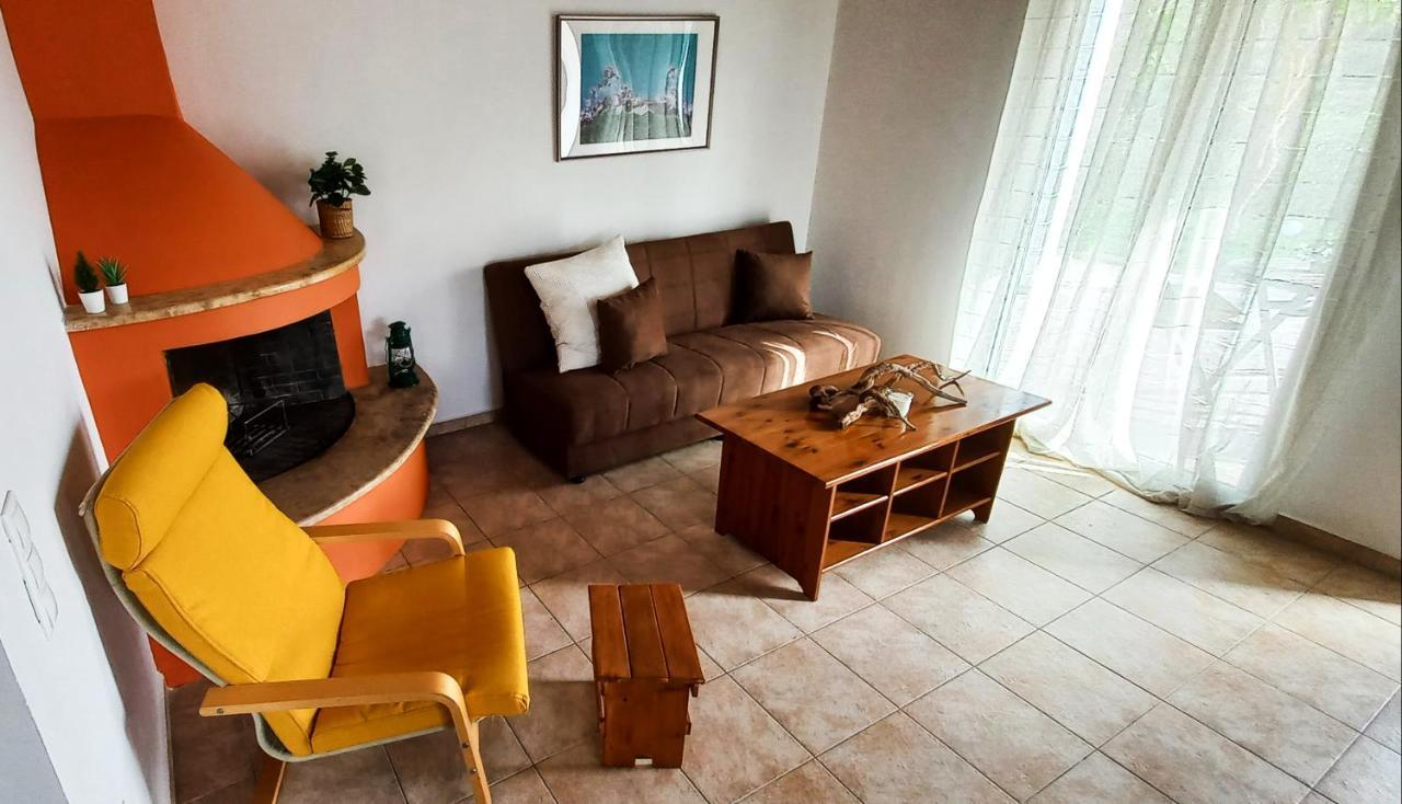 Lily Home_Lefkada ~ Private Country House Kondaraíni 외부 사진