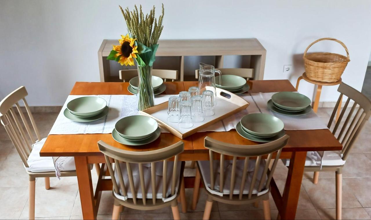 Lily Home_Lefkada ~ Private Country House Kondaraíni 외부 사진