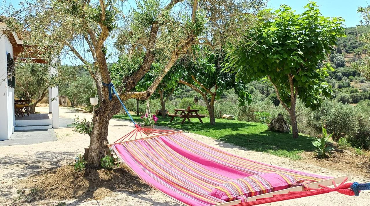 Lily Home_Lefkada ~ Private Country House Kondaraíni 외부 사진