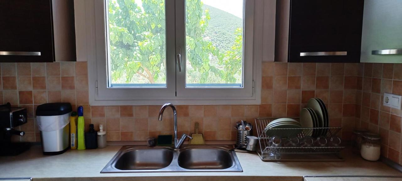 Lily Home_Lefkada ~ Private Country House Kondaraíni 외부 사진