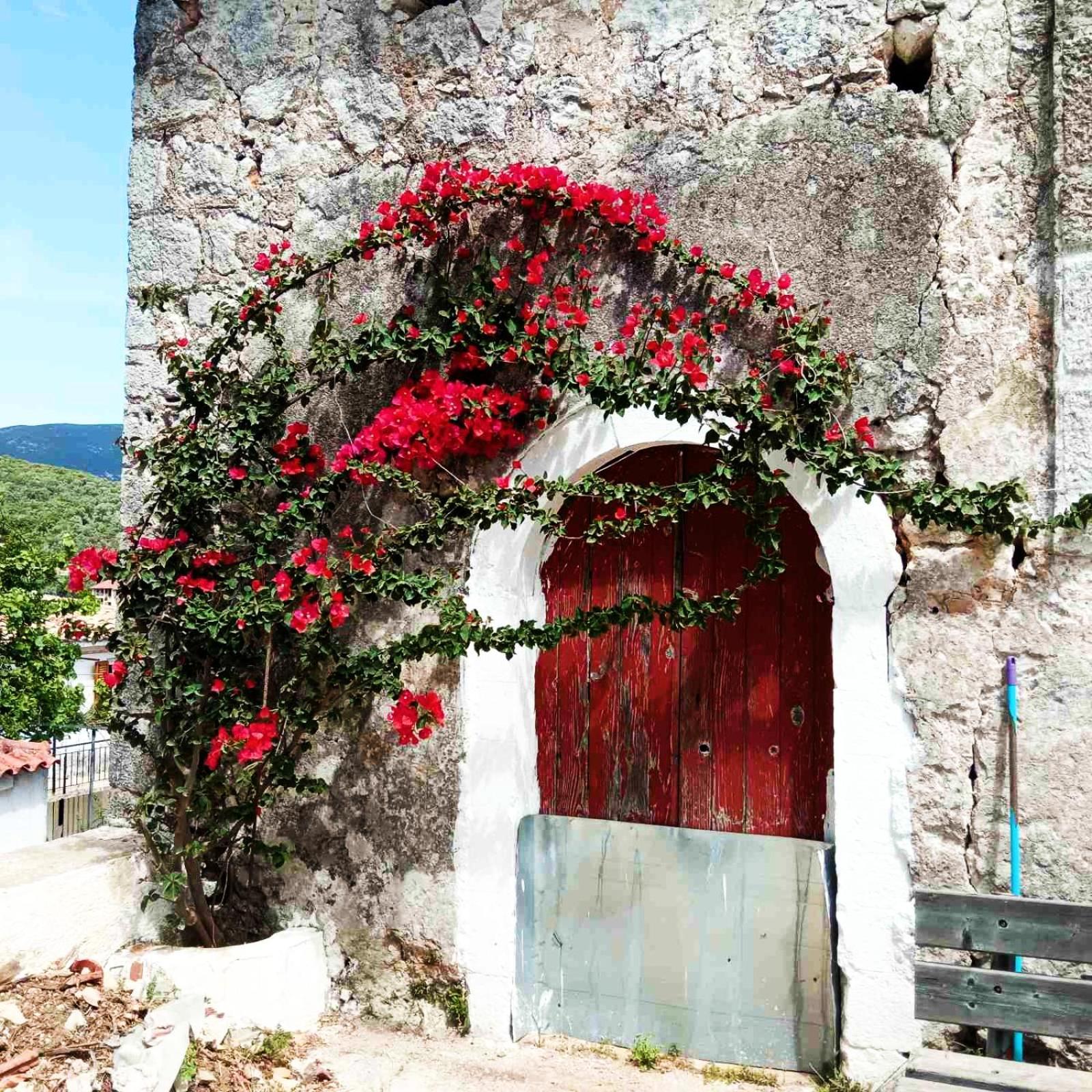 Lily Home_Lefkada ~ Private Country House Kondaraíni 외부 사진